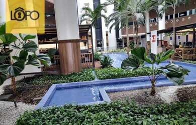 Imagem 13: Apartamento com 1 dormitório, 44 m² - venda por R$ 394.000,00 ou aluguel por R$ 3.169,00/m