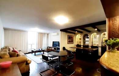 Imagem: O apartamento à venda possui 4 Dormitórios, 2 Banheiros, 1