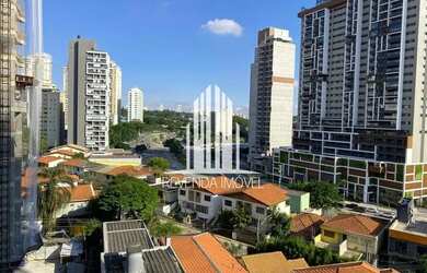 Imagem 11: Apartamento no Condomínio Atmosfera no Itaim Bibi com 125m² 3 suítes...