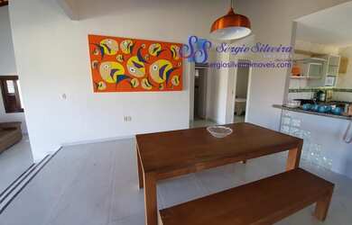 Imagem 4: Casa para aluguel por temporada no Porto das Dunas com piscina privativa