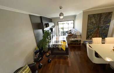 Imagem 15: Apartamento à vendana Vila Mariana com 134m² 4 dormitórios 4 banheiros