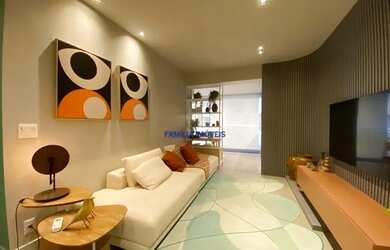 Imagem 2: Apartamento à venda 2 Suítes Varanda Gourmet Privilége Santos