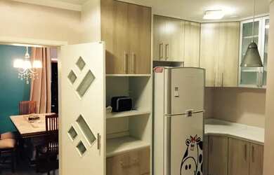 Imagem 12: Apartamento no Condomínio Vivaz em Santana com 92m² 1 suíte 2 banheiros...