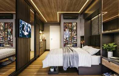 Imagem 10: Studio 26m2 sem vaga Pronto para Morar