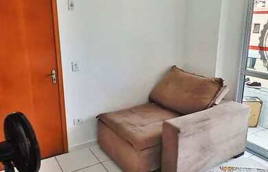 Imagem 2: Apartamento localizado no bairro Boqueirão - Praia Grande/SP