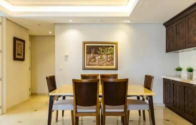 Imagem 16: Andar alto e vista definida