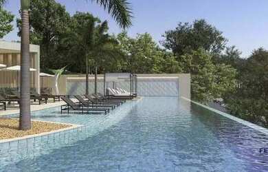 Imagem: O apartamento possui 4 Dormitórios, 5 Banheiros, 2 Vagas na