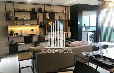 Imagem 2: Apartamento no Brooklin 78m² com 2 dormitórios e 2 vagas