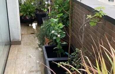 Imagem 4: Cobertura Linda-VISTA em 360 graus e para 23 de Maio-Bela Vista-São Paulo/SP