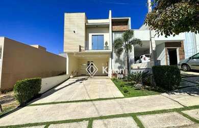 Imagem 1: Casa à venda no Condomínio Village Moutonnée na cidade de Salto