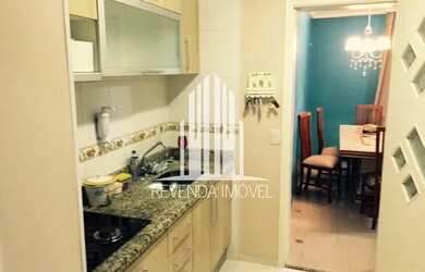 Imagem 6: Apartamento no Condomínio Vivaz em Santana com 92m² 1 suíte 2 banheiros...