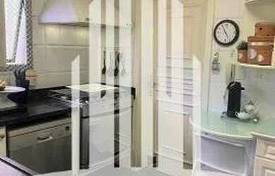 Imagem 7: Apartamento no Condomínio Edifício Piazza Di Milano com 185m e 3 quartos no Morumbi