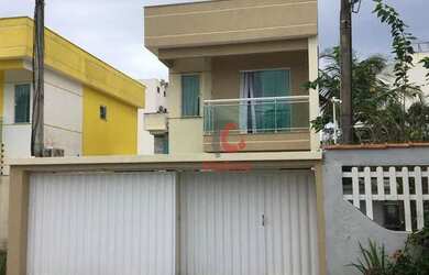 Imagem: A casa possui 2 Dormitórios, 2 Banheiros, 2 Vagas na garagem