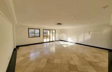 Imagem: O apartamento na cobertura possui 5 Dormitórios, 5 Banheiros