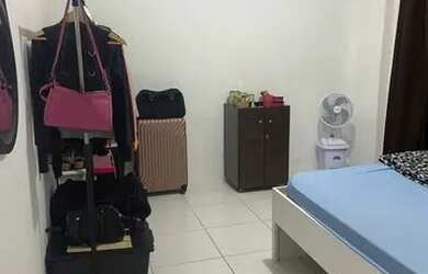 Imagem: O apartamento possui 3 Dormitórios, 2 Banheiros, 1 Vaga na