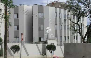 Imagem: O apartamento possui 3 Dormitórios, 2 Banheiros, 1 Vaga na