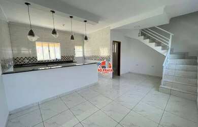 Imagem 8: Sobrado com 2 dormitórios à venda, 90 m² por R$ 320.000,00 - Vila Atlântica - Mongaguá/SP