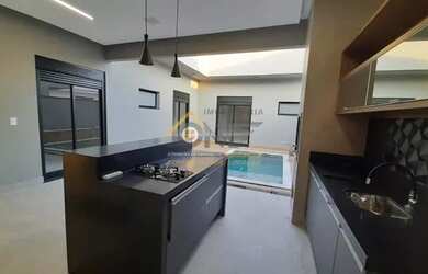 Imagem: CASA RESIDENCIAL em INDAIATUBA - SP, JARDIM RESIDENCIAL VIENA