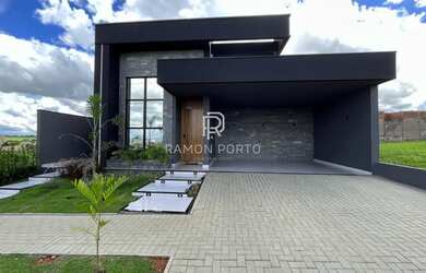 Imagem 1: Casa à venda no bairro Village Provence - São José do Rio Preto/SP