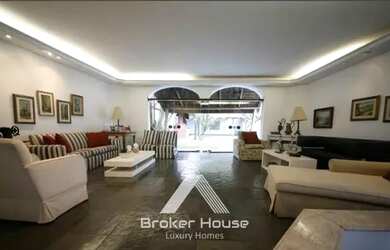 Imagem 2: Casa à venda no bairro Alto da Boa Vista - São Paulo/SP, Zona Sul