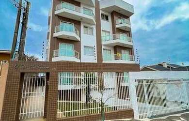 Imagem: O apartamento possui 3 Dormitórios, 2 Banheiros, 1 Vaga na