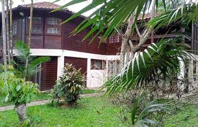 Imagem: A chácara possui 600m² de Área e está localizado em Itaocaia