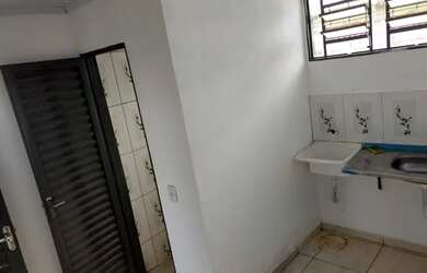 Imagem: A casa possui 1 Dormitório e está localizado em Setor Habitacional