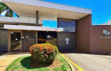 Imagem: A casa em condomínio possui 3 Dormitórios, 3 Banheiros, 2