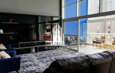 Imagem 13: Lindo apartamento em andar alto no Condomínio Duo Morumbi. São 4 suítes