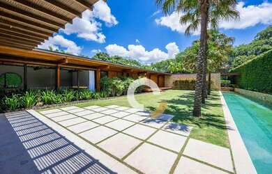 Imagem 1: Casa com 4 dormitórios, 700 m² - venda por R$ 12.000.000,00 ou aluguel...