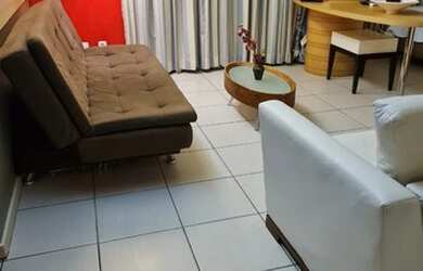 Imagem: A pousada chalé possui 1 Dormitório, 1 Vaga na garagem e