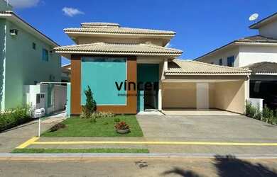 Imagem: A casa possui 3 Dormitórios, 4 Banheiros, 4 Vagas na garagem