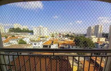 Imagem: O apartamento possui 3 Dormitórios, 2 Banheiros, 2 Vagas na