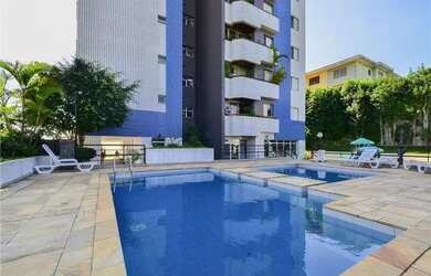 Imagem: O apartamento possui 3 Dormitórios, 2 Banheiros, 2 Vagas na