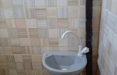 Imagem 4: Casa de aluguel. 1 Banheiroe1 Dormitório