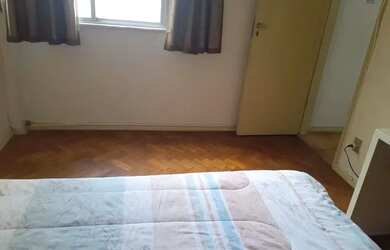 Imagem: O quarto e está localizado em Tijuca, Rio de Janeiro para alugar