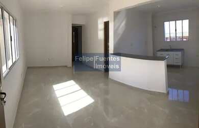 Imagem: O apartamento para alugar possui 2 Dormitórios, 1 Banheiro