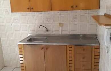 Imagem 2: Alugo Apartamento. Imóvel novo, Área de serviço, 35m² de Áreae1 Banheiro