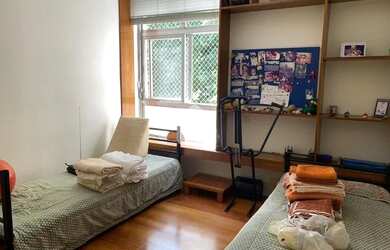 Imagem 8: Apartamento amplo, claro e silencioso com vista deslumbrante da Lagoa