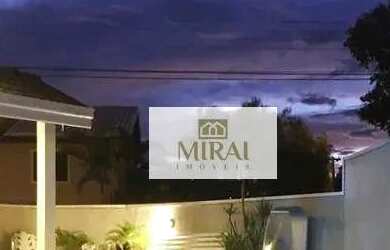 Imagem: A casa em condomínio possui 3 Dormitórios, 4 Banheiros, 2