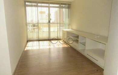 Imagem: O apartamento possui 3 Dormitórios, 3 Banheiros, 2 Vagas na