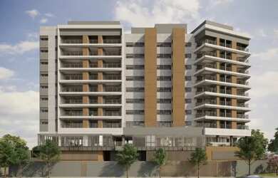 Imagem: O apartamento possui 2 Dormitórios, 3 Banheiros, 1 Vaga na