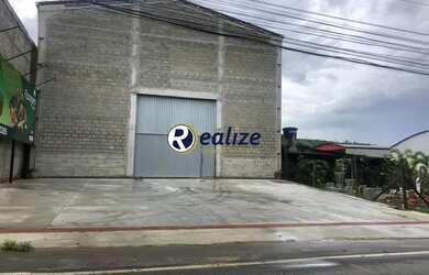 Imagem 2: Galpão/Depósito/Armazém para aluguel possui 800 metros quadrados em...