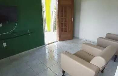 Imagem: A casa possui 3 Dormitórios, 1 Banheiro e 54m² de Área e