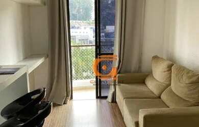 Imagem 16: Apartamento com 1 dormitório, 35 m² - venda por R$ 320.000,00 ou aluguel por R$ 2.618,00/m