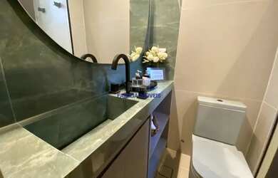 Imagem 14: Apartamento à venda 2 Suítes Varanda Gourmet Privilége Santos