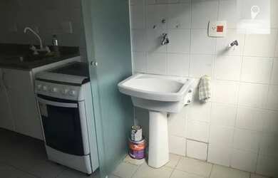 Imagem 5: Apartamento Mobiliado com 2 dormitórios para alugar, 62 m² por R$ 5.700/mês...