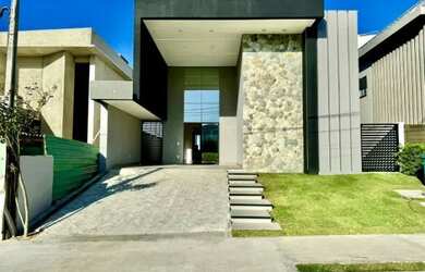 Imagem: Casa Cidade Alpha, 04 quartos