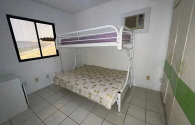 Imagem 9: BELÍSSIMA Cobertura Duplex Mobiliada com linda vista para o Mar na Jatiúca