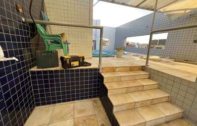 Imagem 16: BELÍSSIMA Cobertura Duplex Mobiliada com linda vista para o Mar na Jatiúca